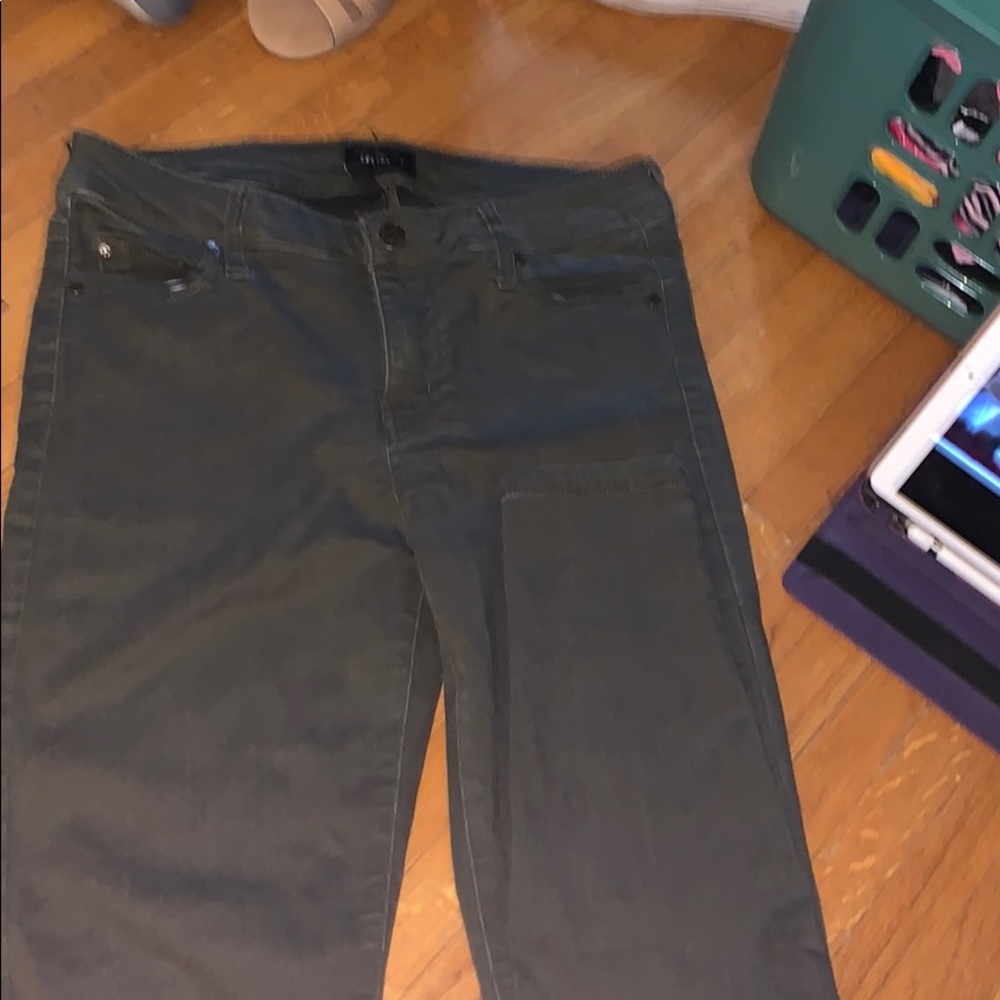 Fashion nova jeans